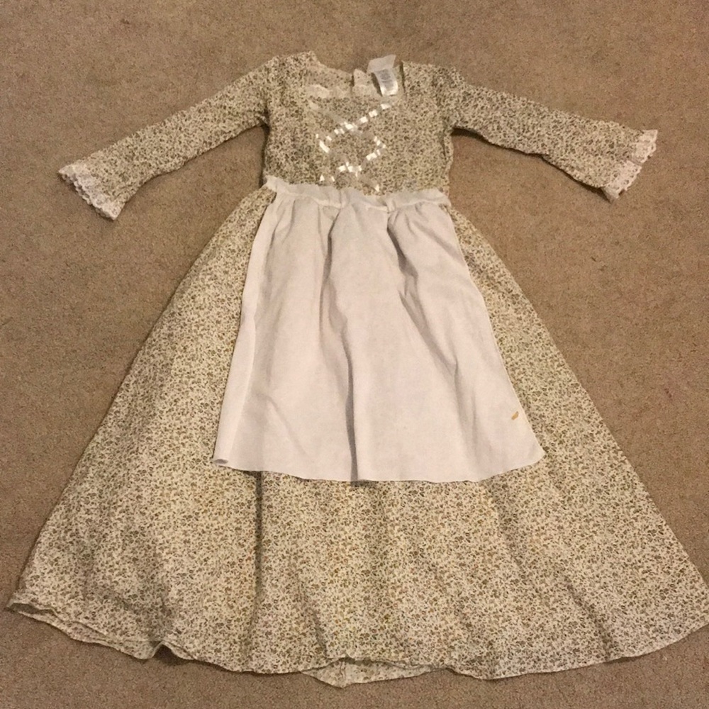 Colonel Williamsburg 1700’s dress/costume